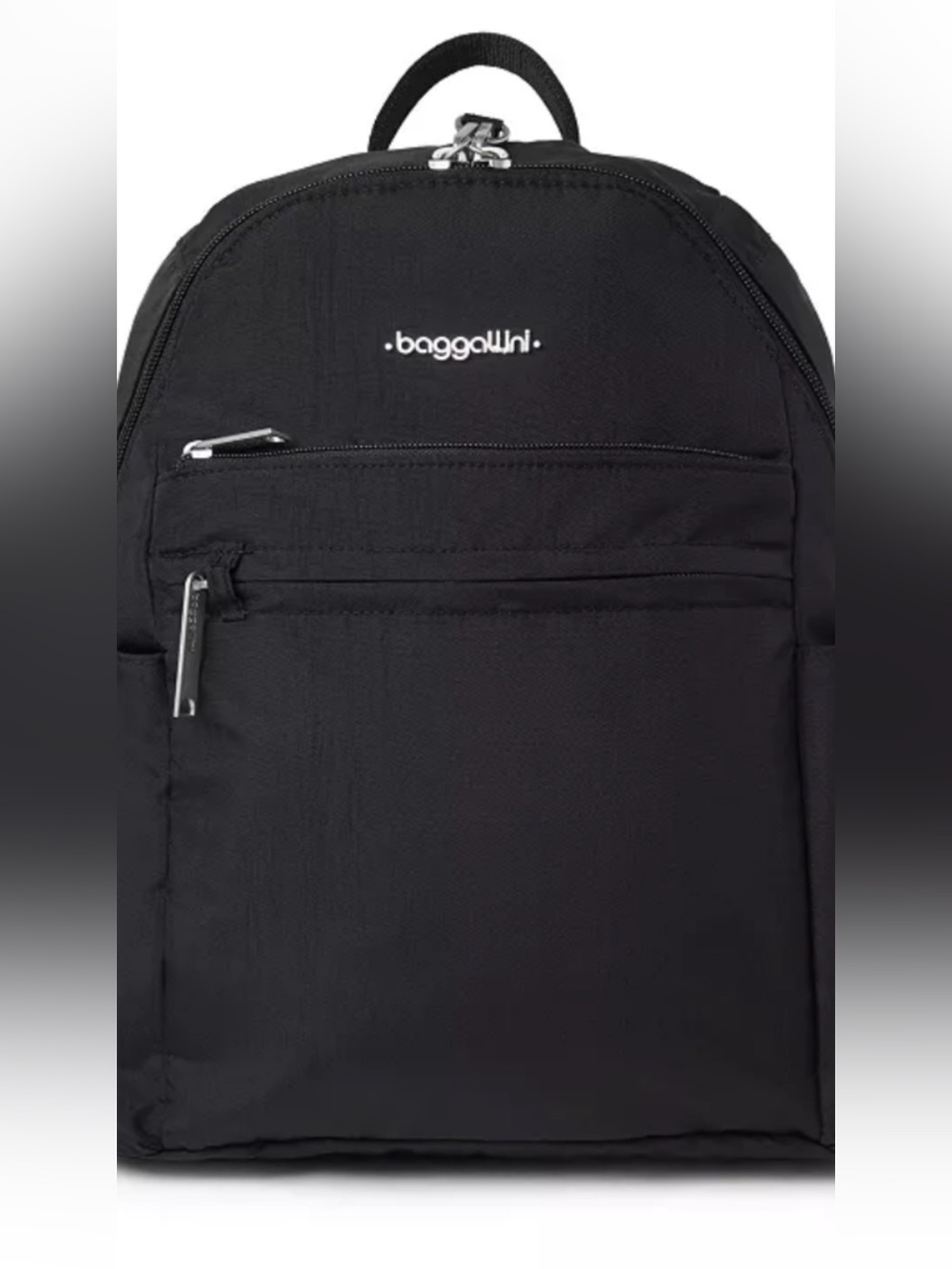 Baggallini Black Bag/backpack
